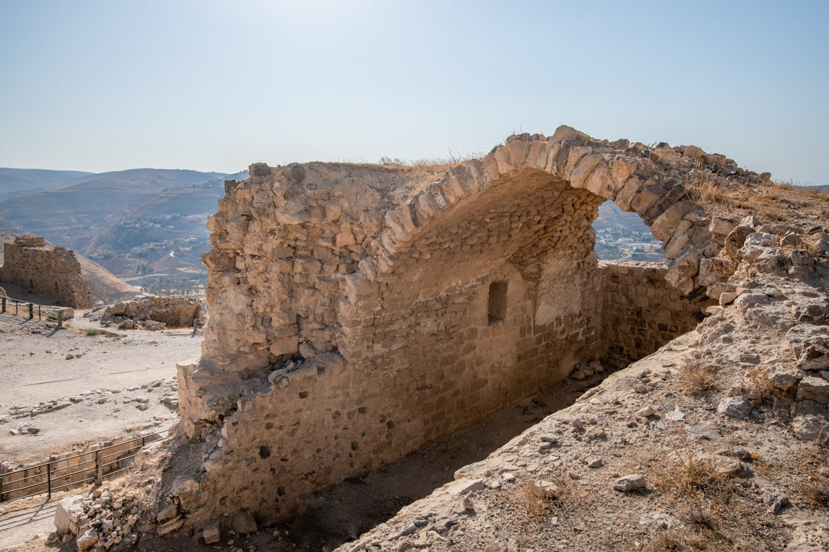 Karak, Jordanie