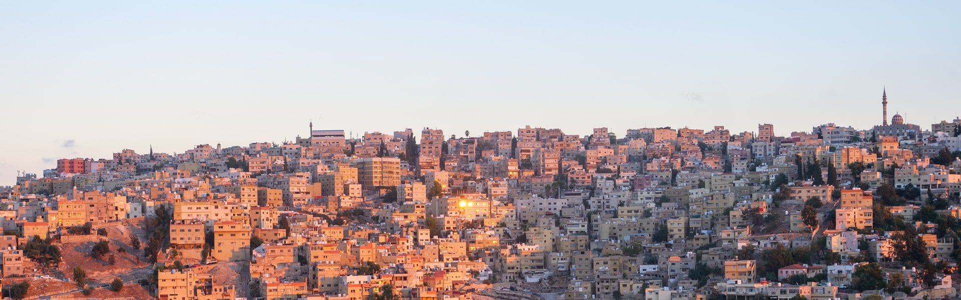 Où dormir à Amman