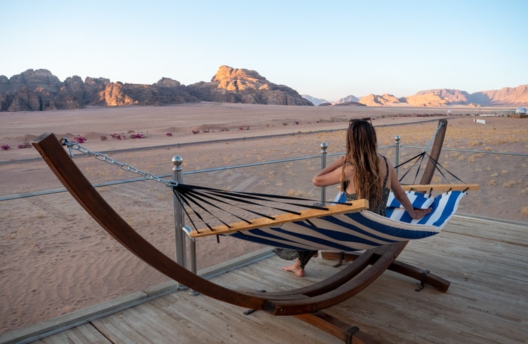 Où dormir en Jordanie
