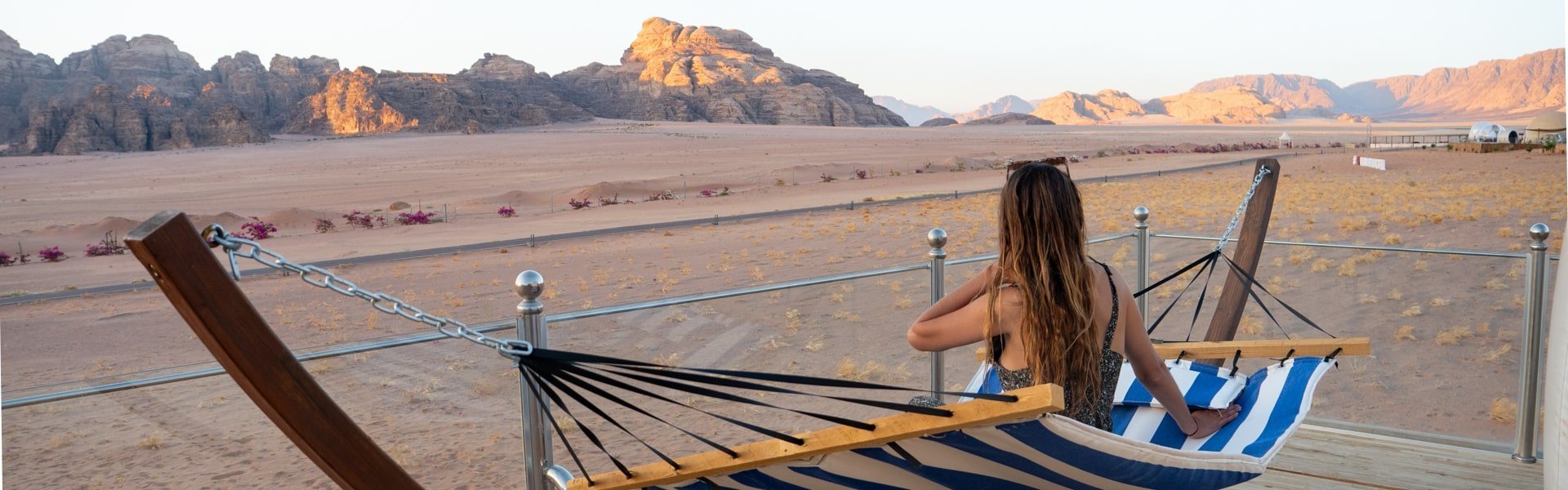 Où dormir en Jordanie ?